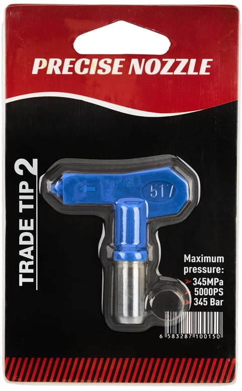 Hüdrodünaamiline värviagrekaatt 3500 W 15 l/min KD2123