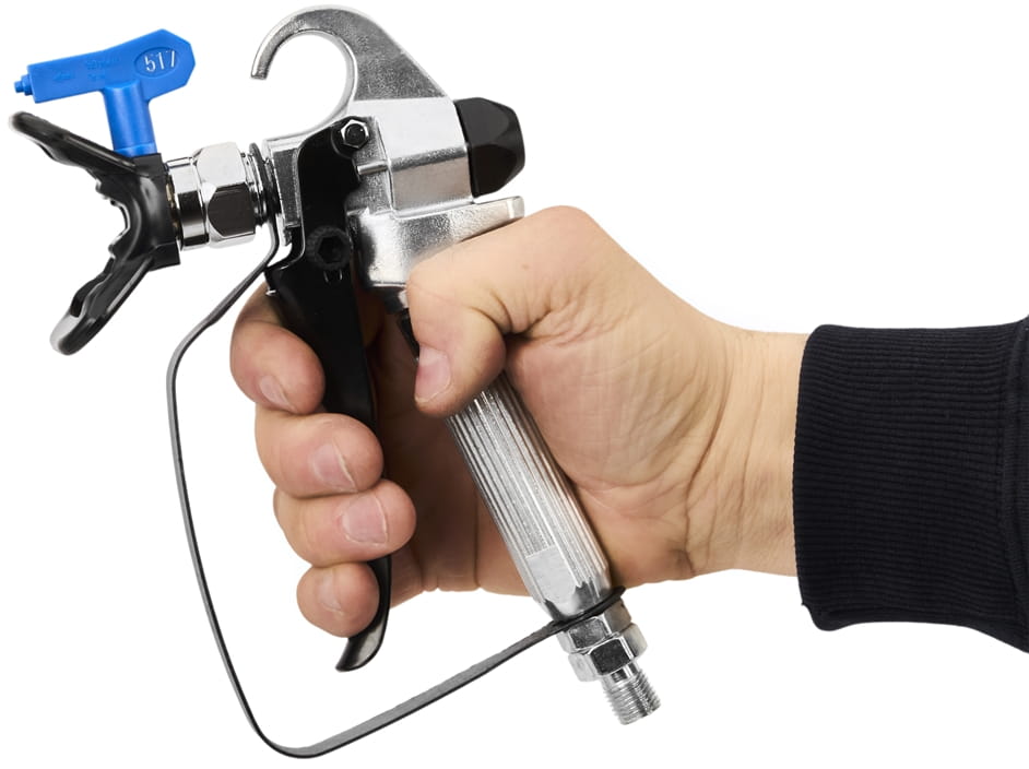 Hüdrodünaamiline värviagrekaatt 3500 W 15 l/min KD2123