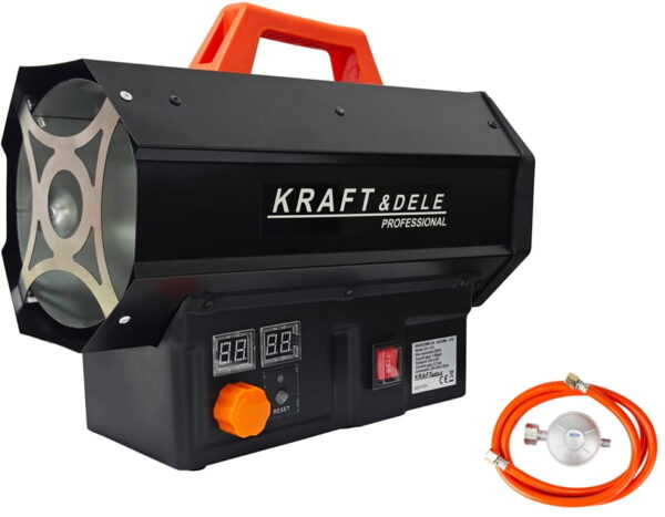Gaaskütteseade 25kW + reduktor AUTOMAATNE KD11731
