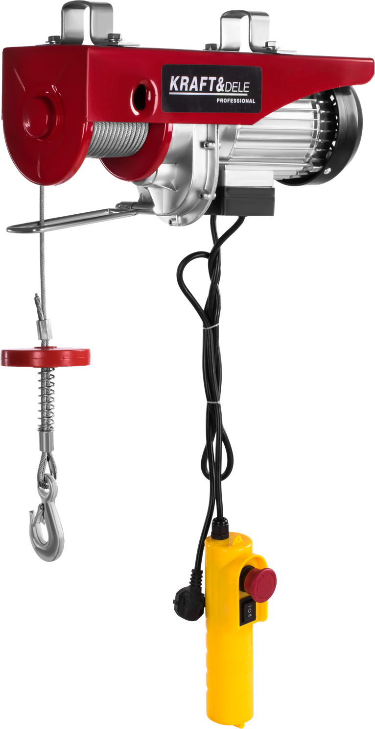 Elektriline trossivints 800kg KD1526