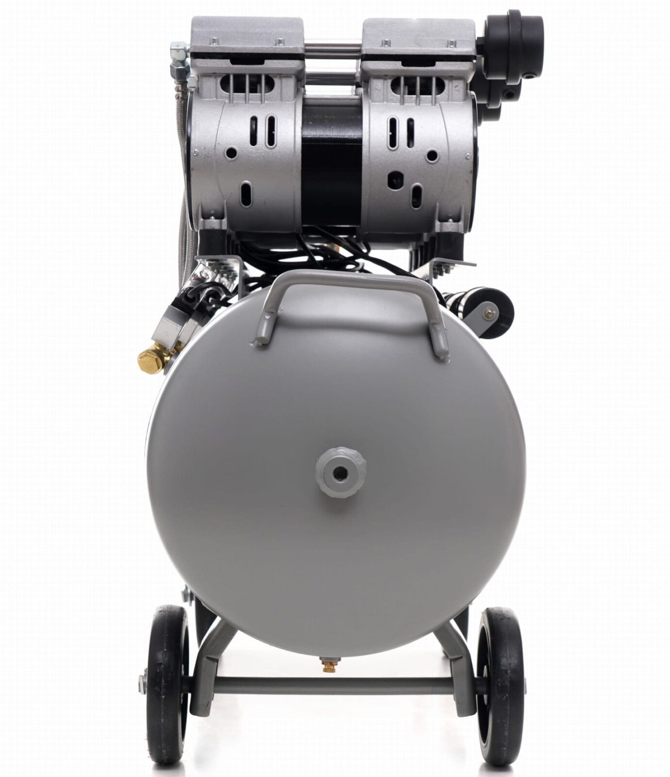 Õlivaba kompressor 100L 3 x 1500W KD1397