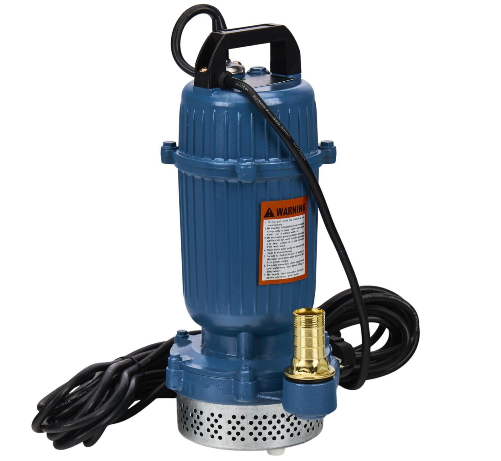 Räpase ja puhta vee pump 2100 W KD767
