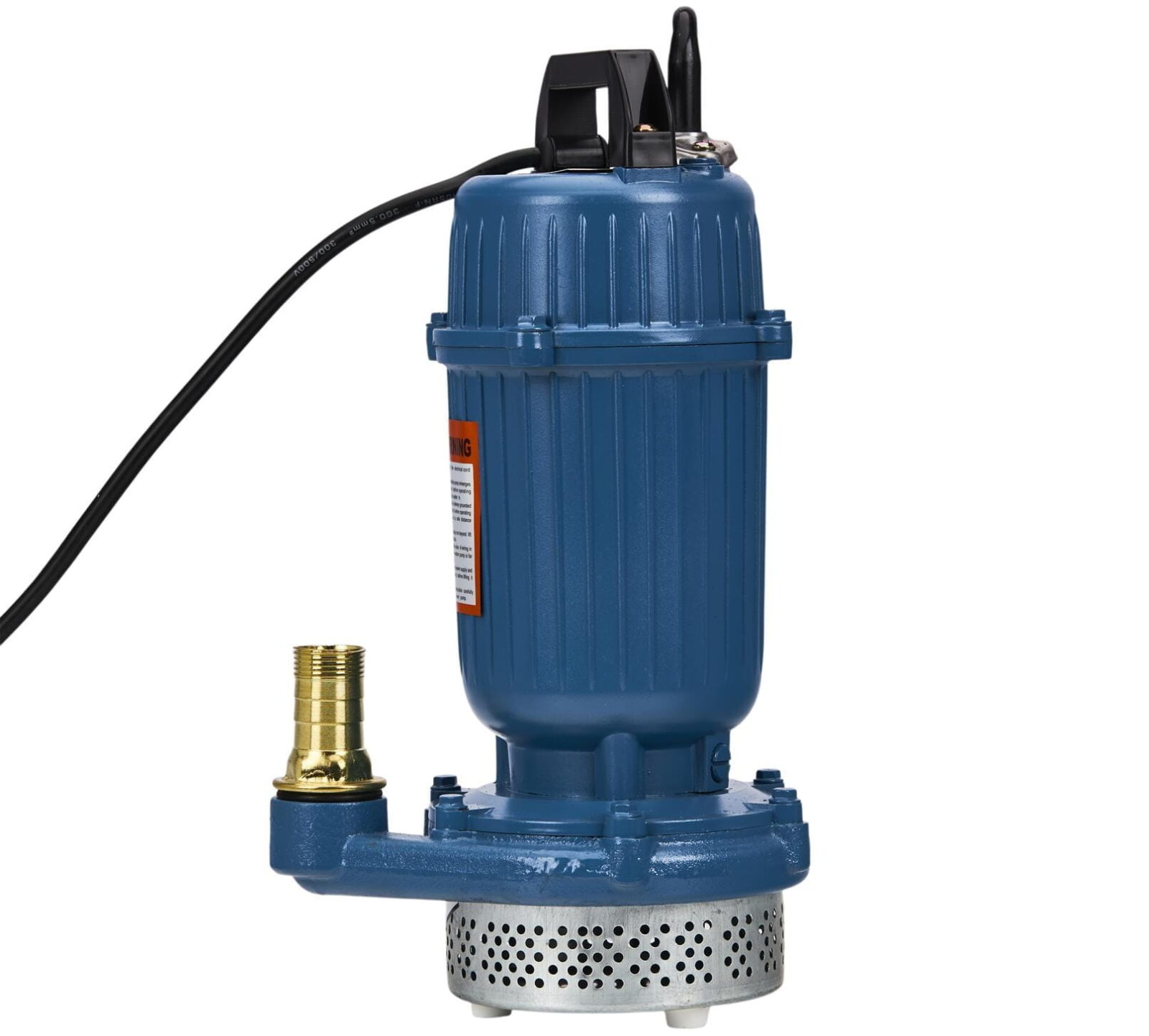 Räpase ja puhta vee pump 2100 W KD767