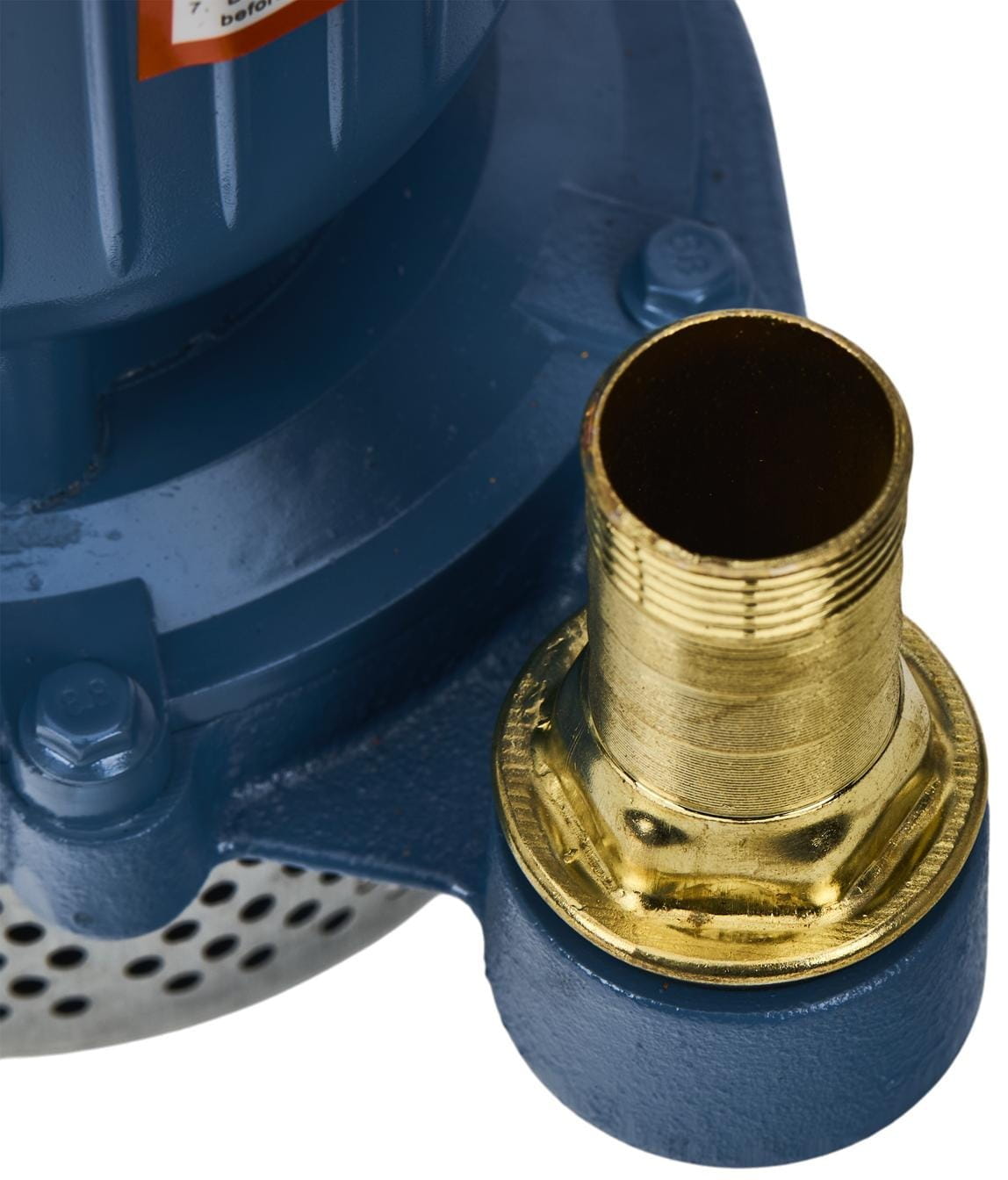 Räpase ja puhta vee pump 2100 W KD767