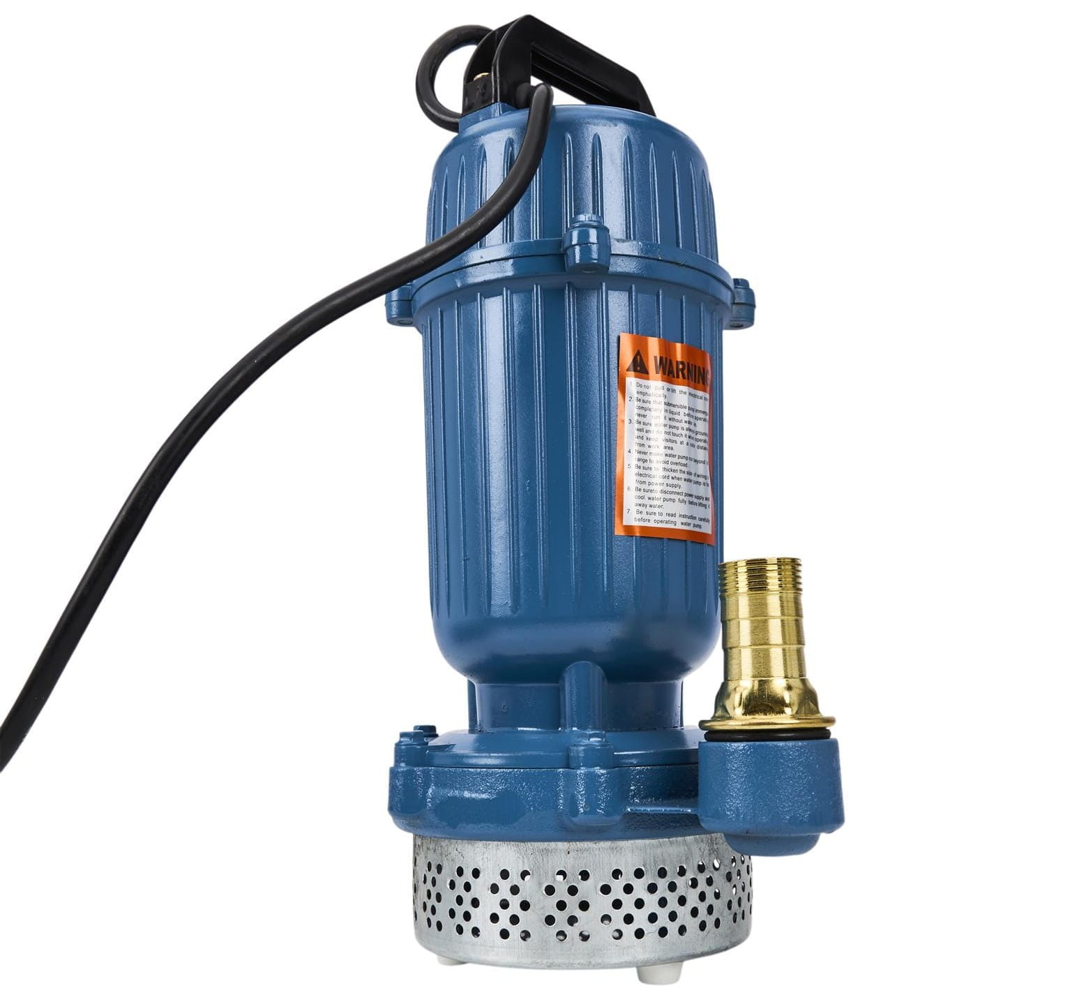 Räpase ja puhta vee pump 2100 W KD767