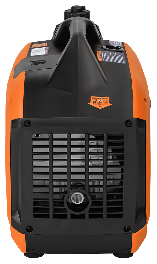 Inverter-generaator 2,6 kW KD3155