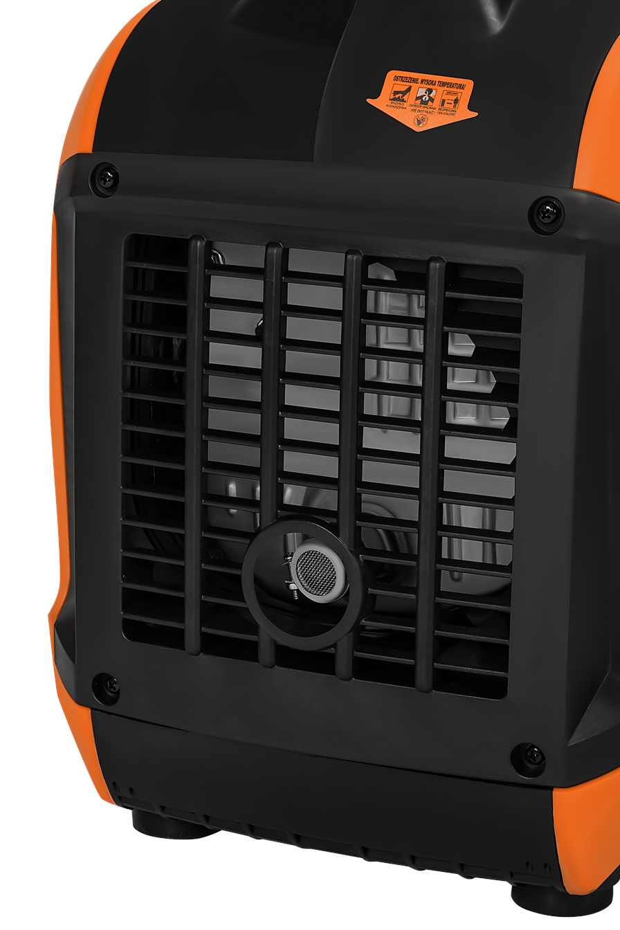 Inverter-generaator 2,6 kW KD3155