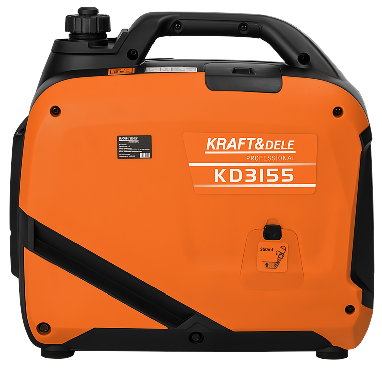 Inverter-generaator 2,6 kW KD3155