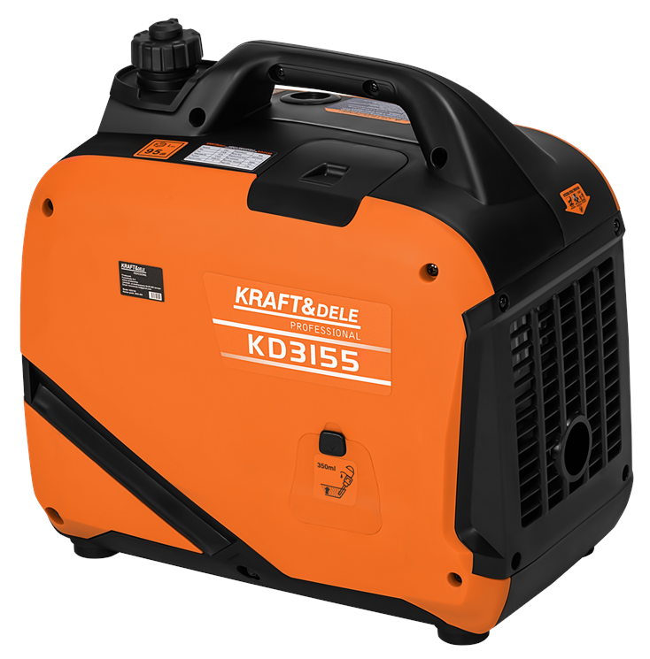 Inverter-generaator 2,6 kW KD3155