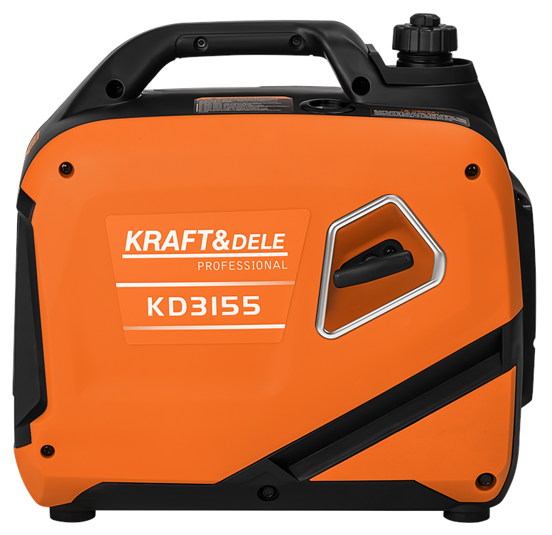 Inverter-generaator 2,6 kW KD3155