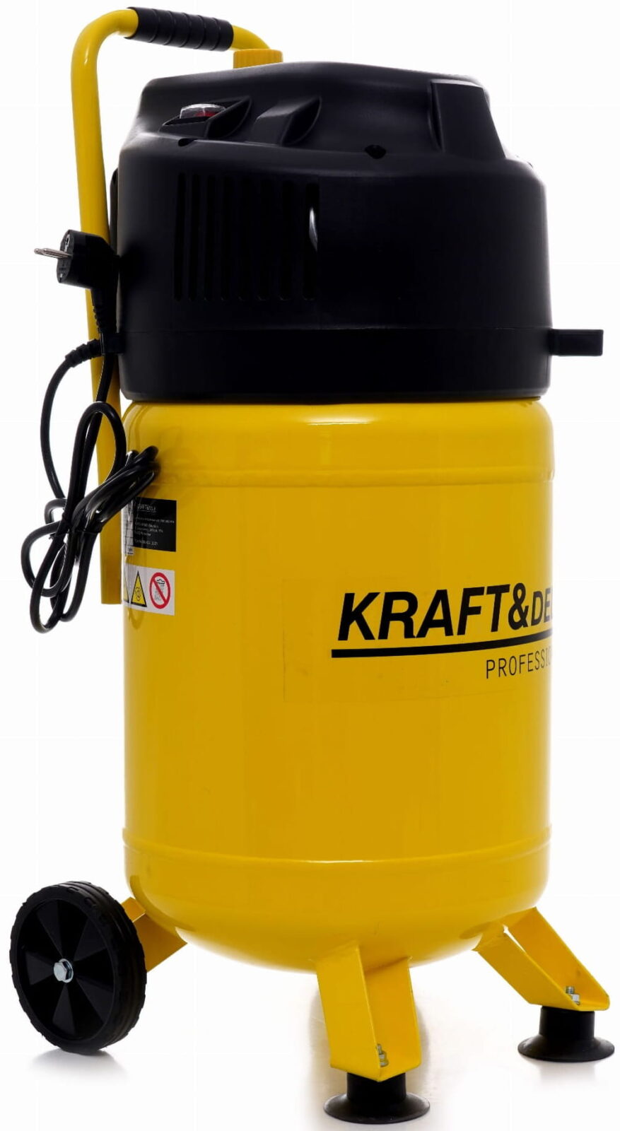 Õlivaba kompressor 30L 10bar KD1417