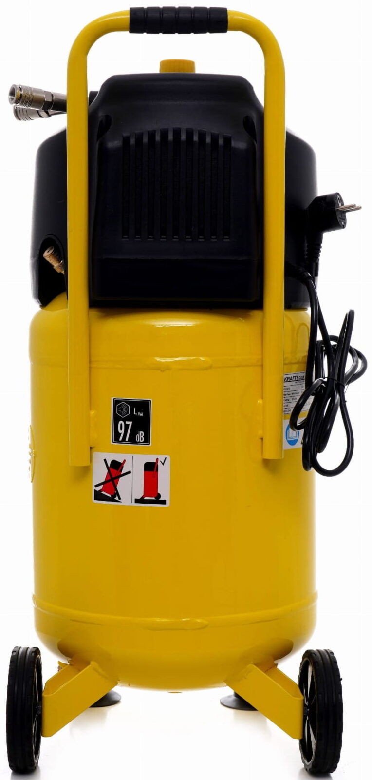 Õlivaba kompressor 30L 10bar KD1417