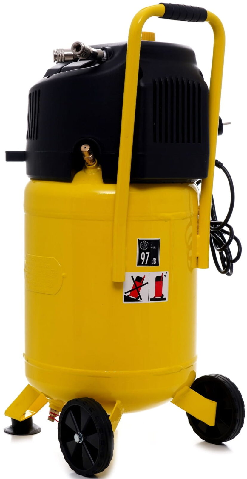 Õlivaba kompressor 30L 10bar KD1417