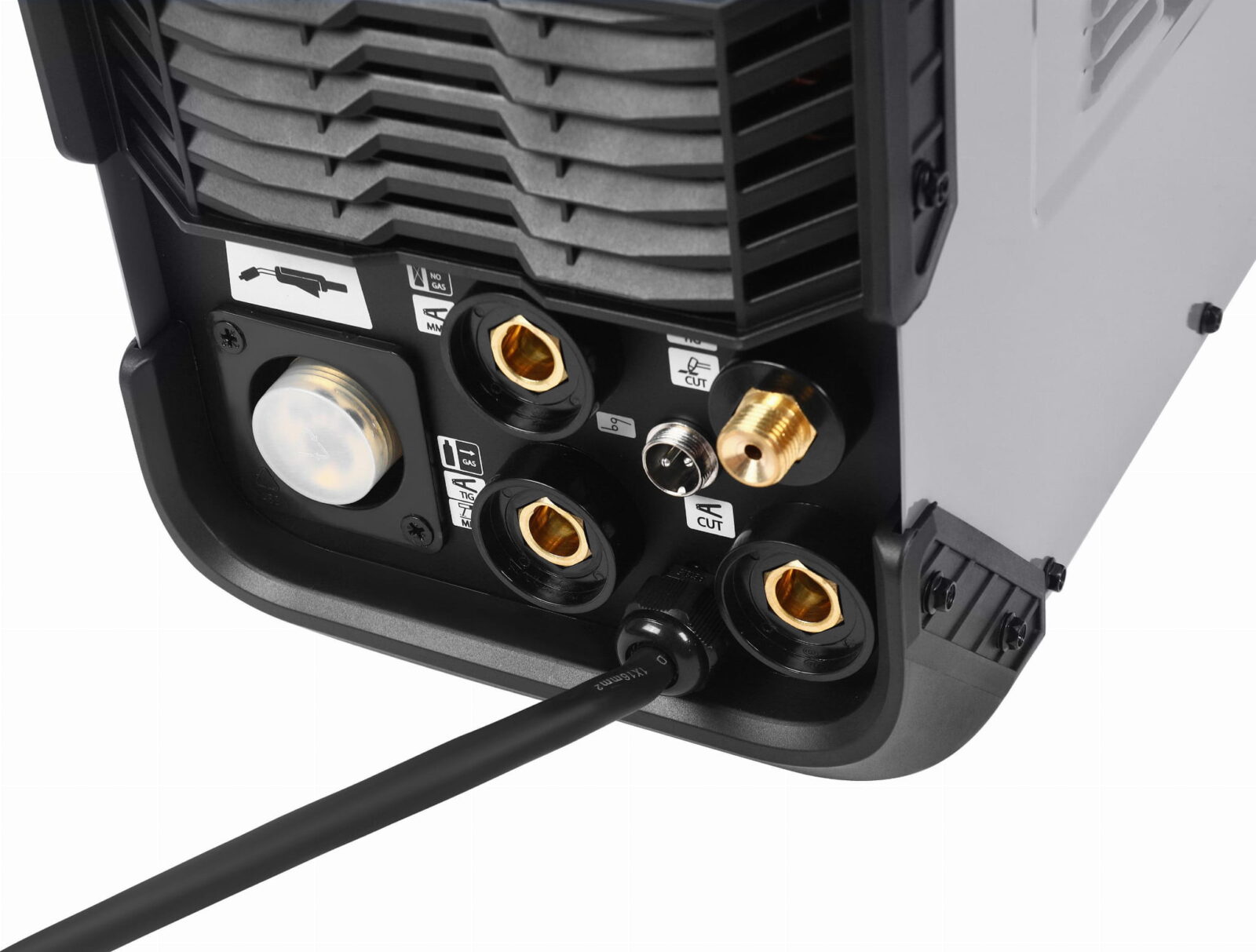 Inverterkeevitusaparaat 5-ühes-1-s 255A KD3423
