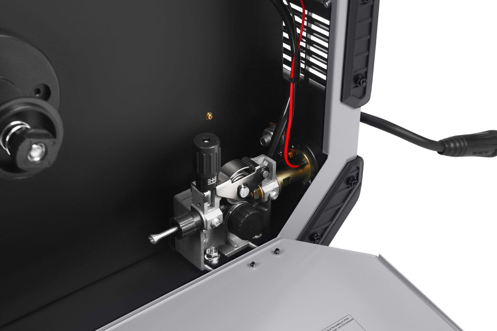 Inverterkeevitusaparaat 5-ühes-1-s 255A KD3423
