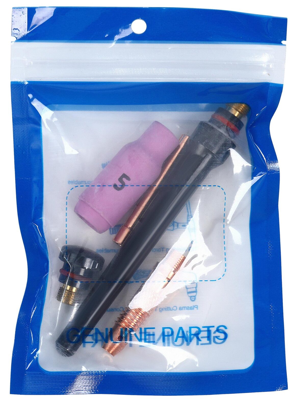 Inverterkeevitusaparaat 5-ühes-1-s 255A KD3423