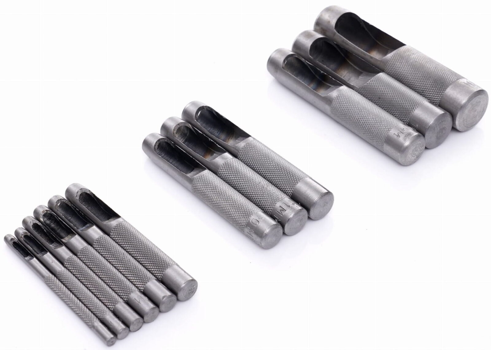 Aukude lõikevahendid 3–19mm KD11202