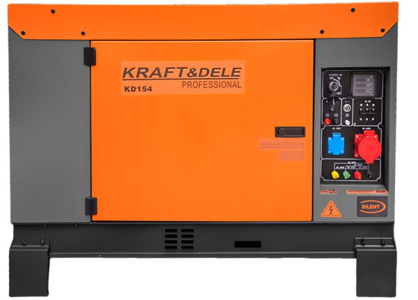 Diisligeneraator 17/18kW KD154