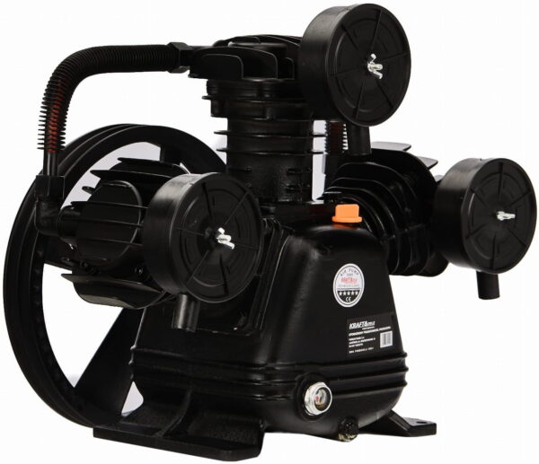 Kompressor 3kW 3 kolviga KD1405