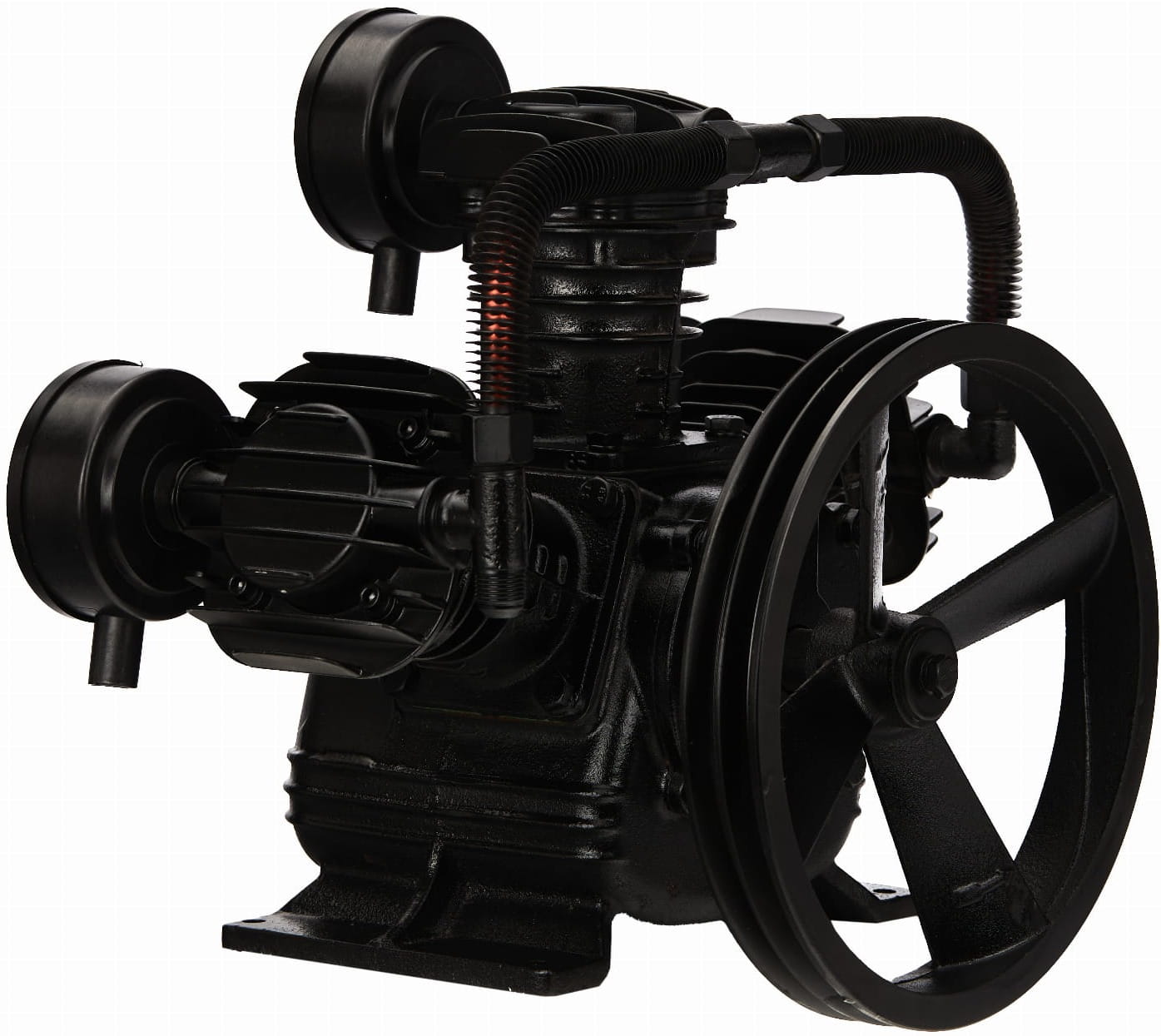 Kompressor 3kW 3 kolviga KD1405