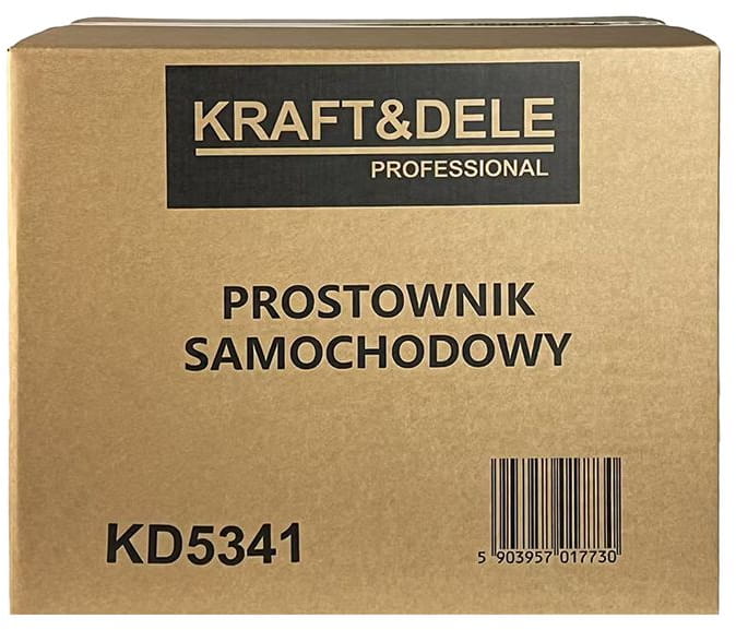 Akulaadija käivitusfunktsiooniga 20-500Ah 12/24V 60A KD5341