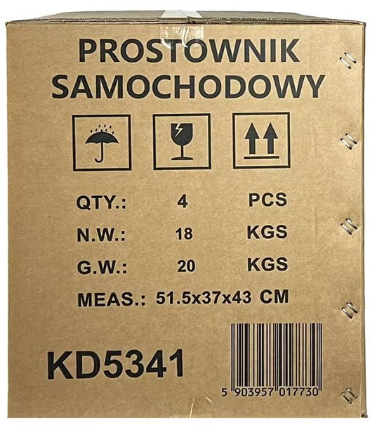 Akulaadija käivitusfunktsiooniga 20-500Ah 12/24V 60A KD5341
