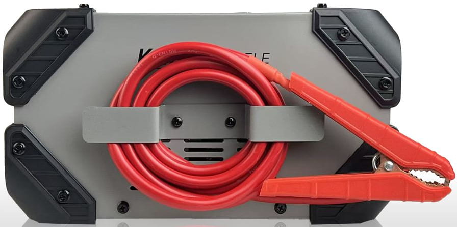 Akulaadija käivitusfunktsiooniga 20-500Ah 12/24V 60A KD5341