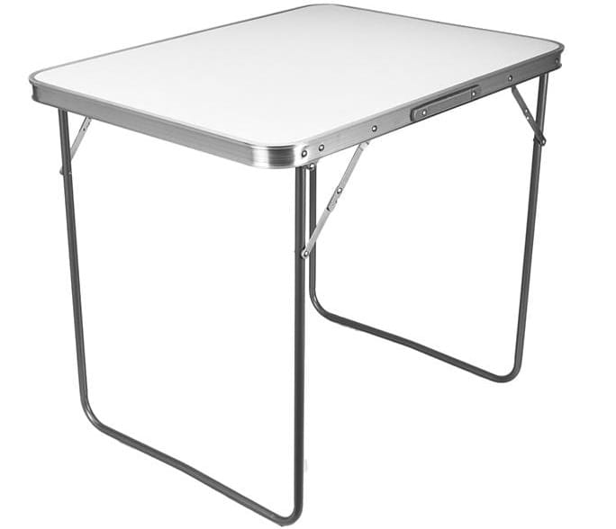 TÖÖKOJA TÖÖLAUD / TURISMILAUD 80×60 cm KD641
