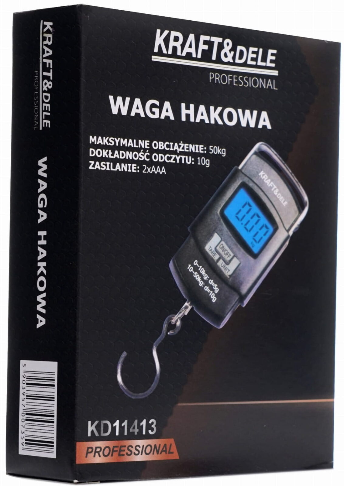 KONKSUKAAL KÄSI MAX 50KG KD11413