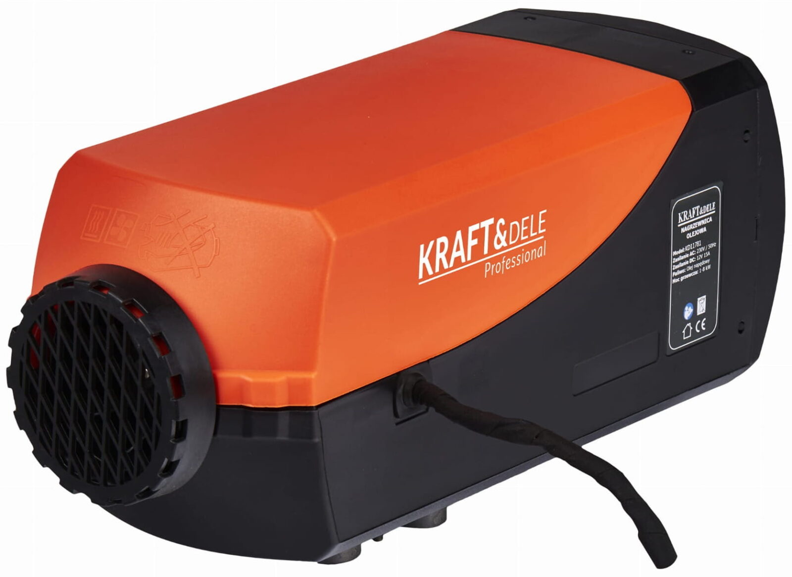ÕLIKÜTTEKEHA 8kW 12V KD11781