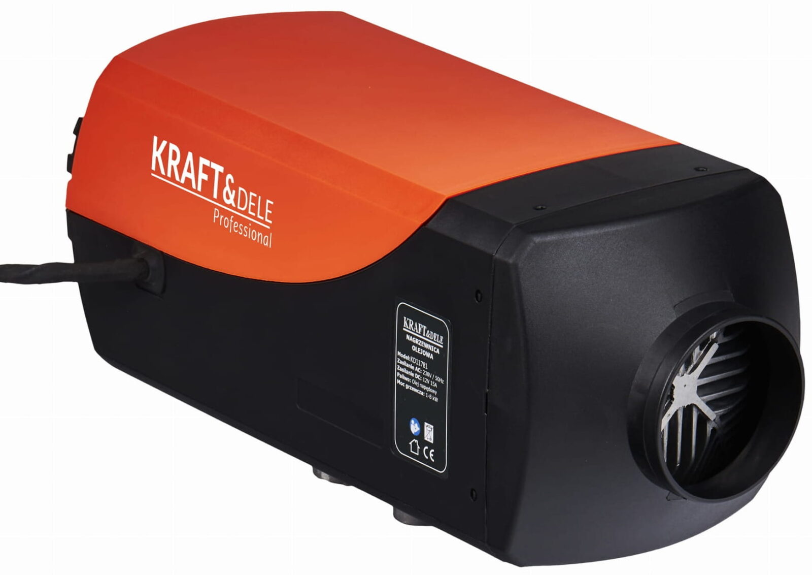 ÕLIKÜTTEKEHA 8kW 12V KD11781