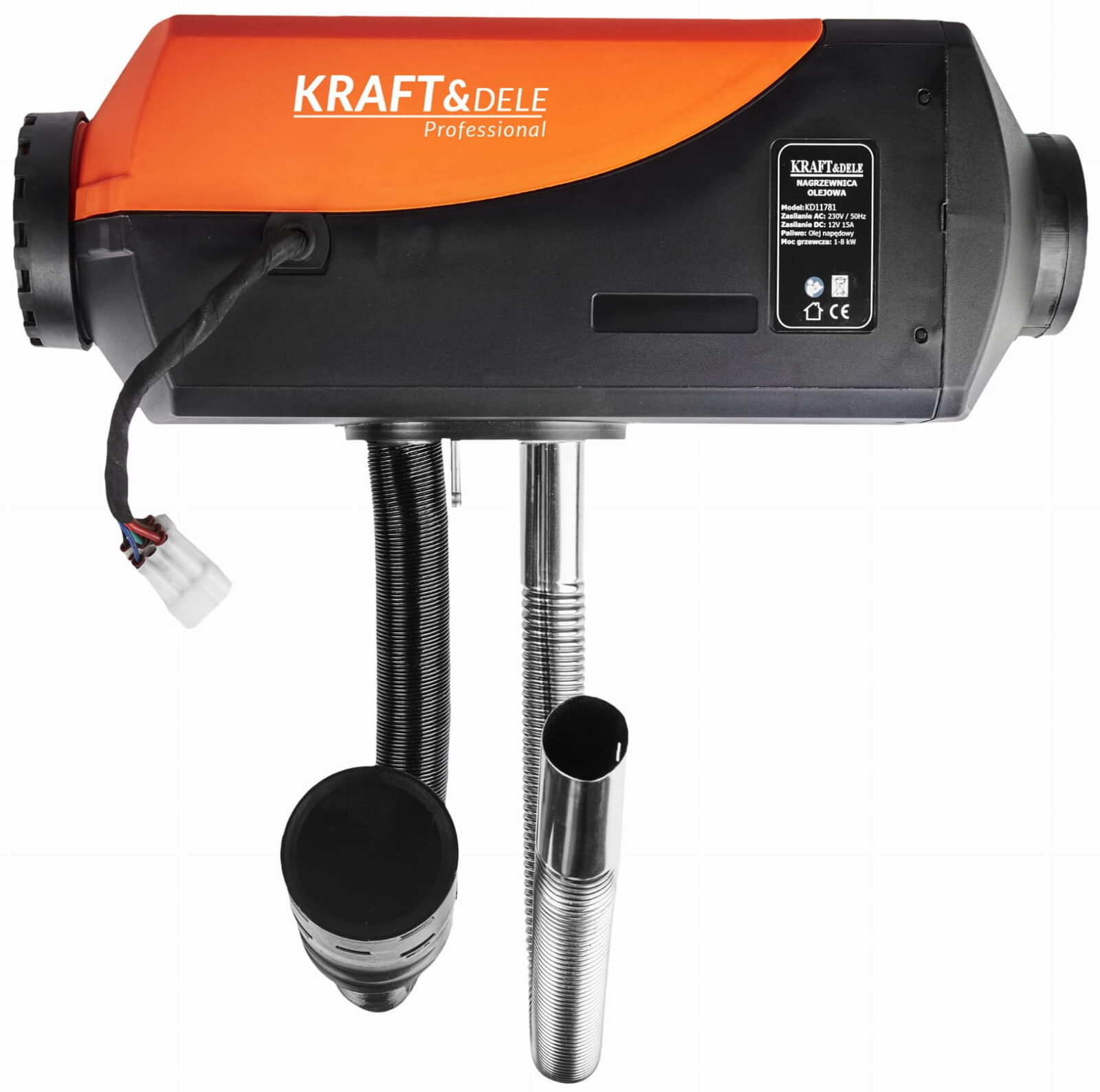 ÕLIKÜTTEKEHA 8kW 12V KD11781