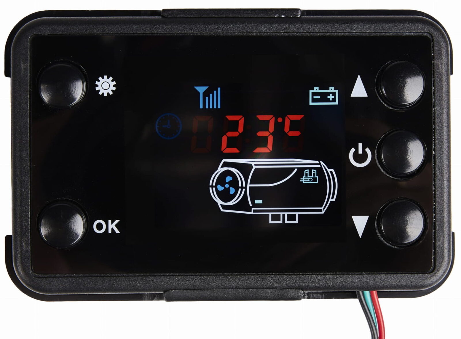 ÕLIKÜTTEKEHA 8kW 12V KD11781