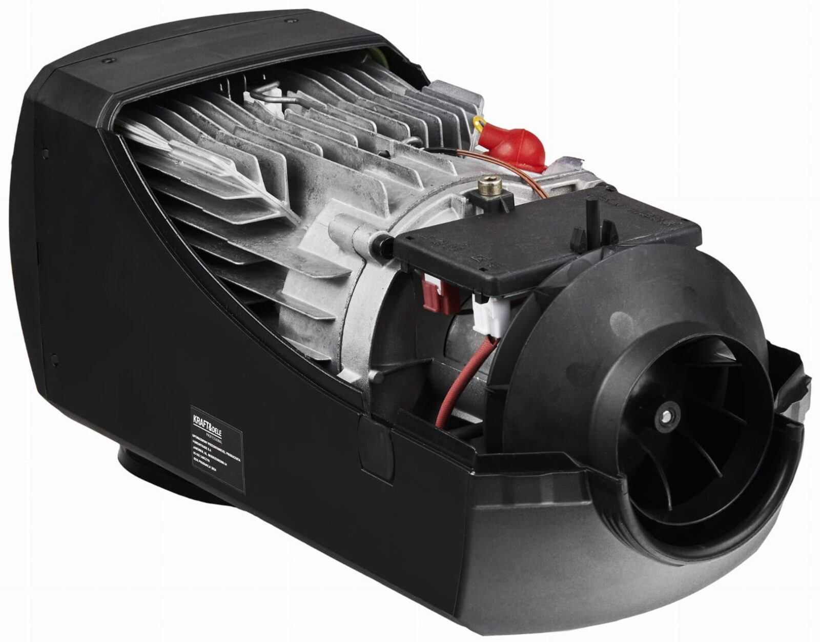 ÕLIKÜTTEKEHA 8kW 12V KD11781