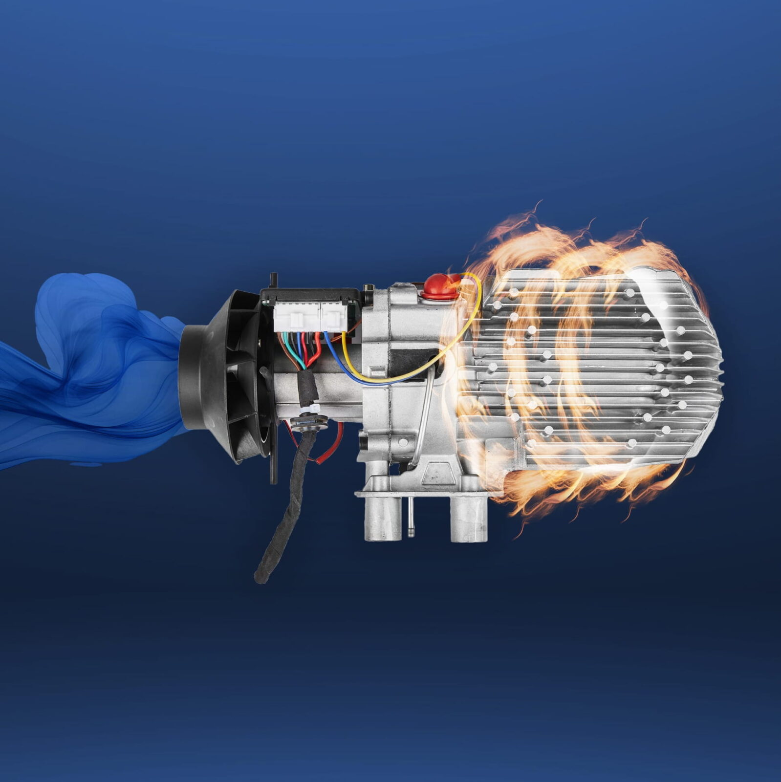ÕLIKÜTTEKEHA 8kW 12V KD11781