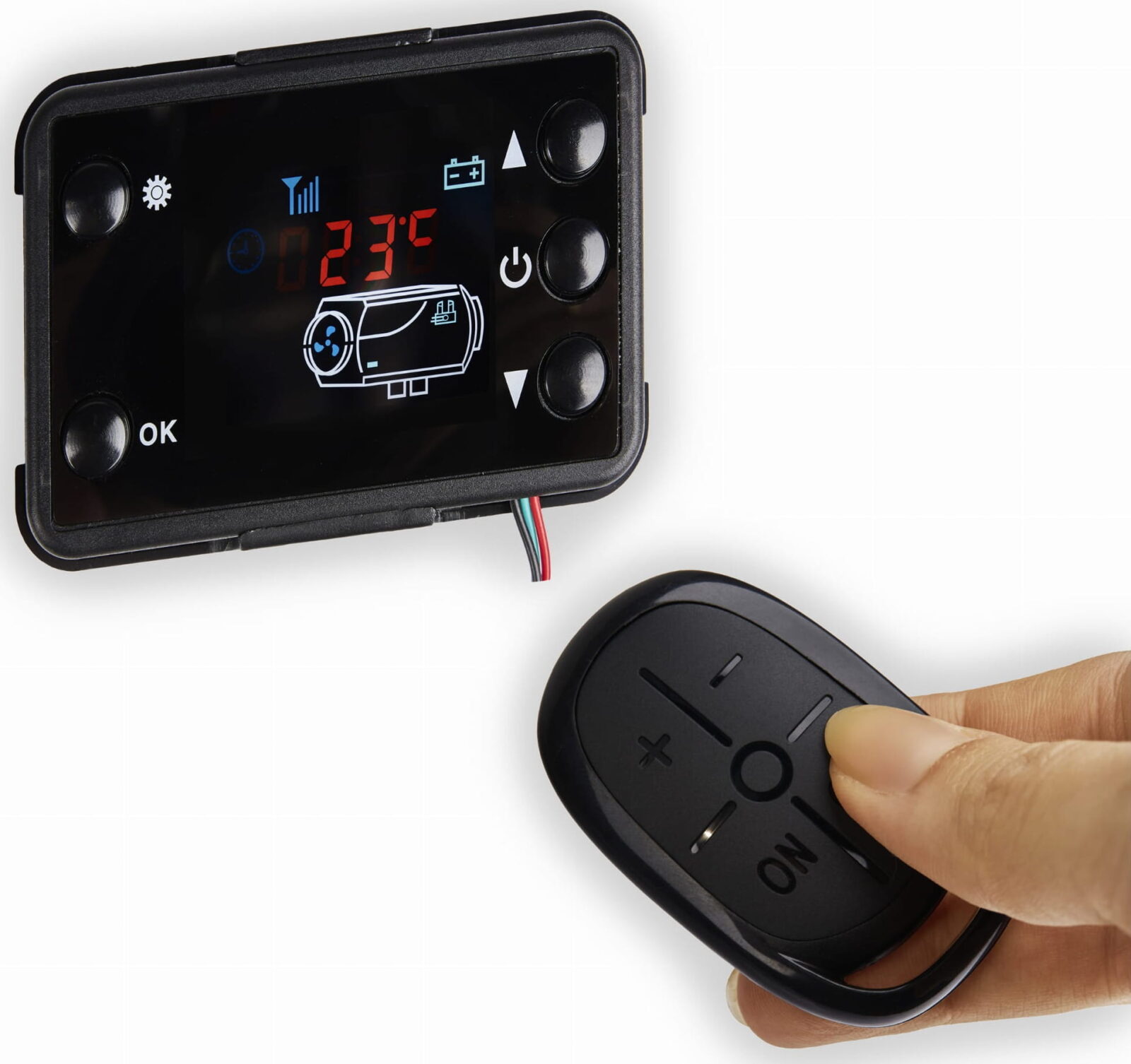 ÕLIKÜTTEKEHA 8kW 12V KD11781