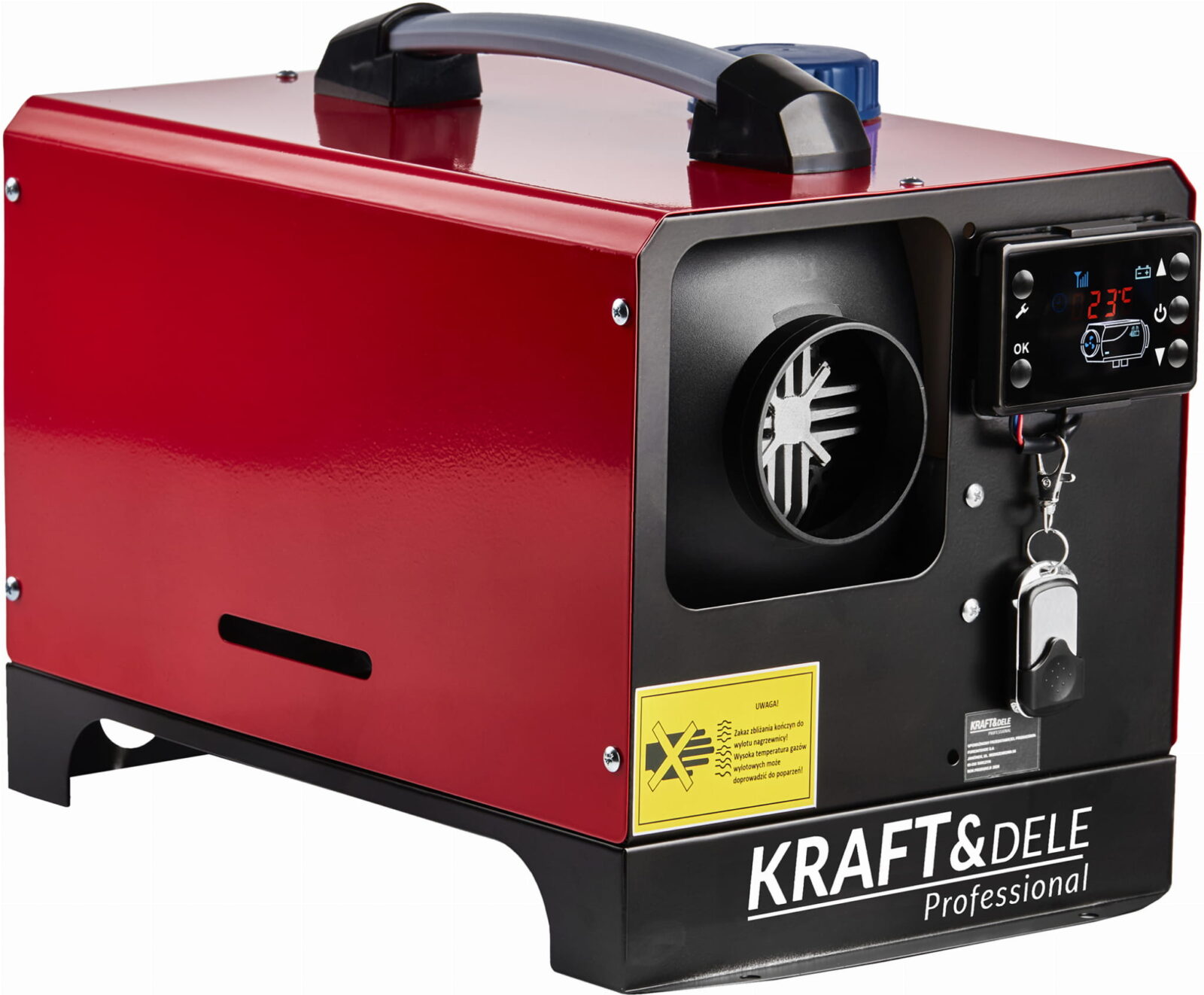 Seisuküttekeha 9kW 12/230V KD11780