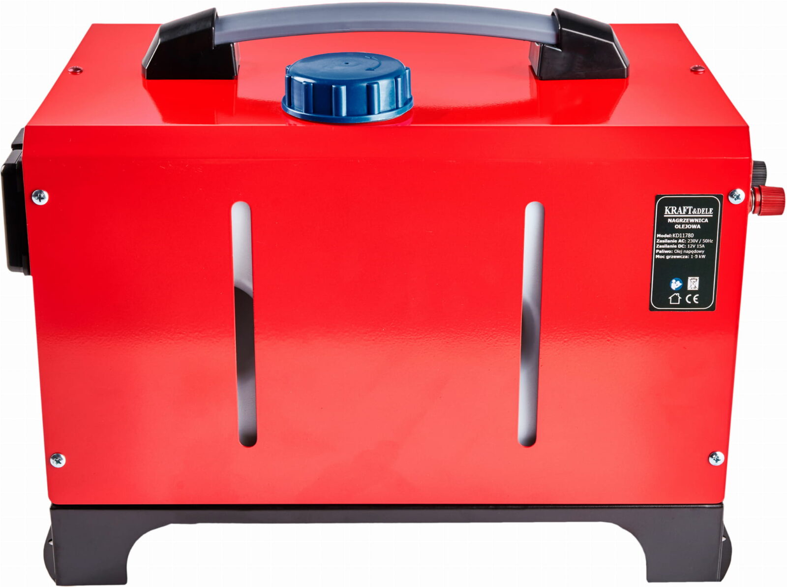 Seisuküttekeha 9kW 12/230V KD11780