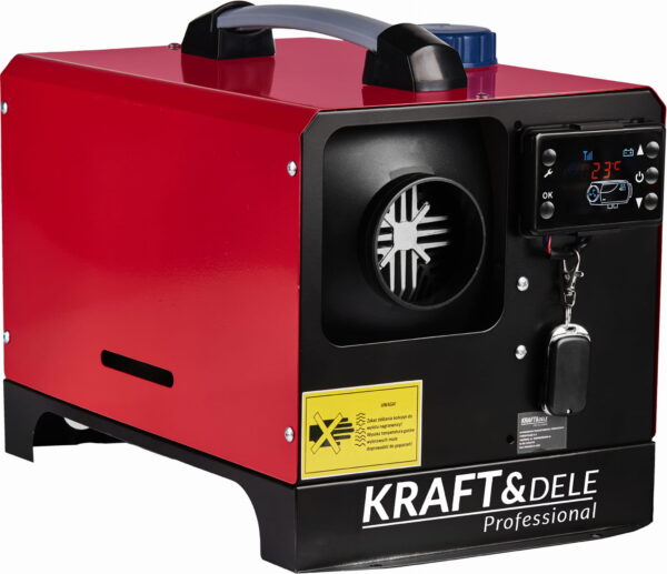 Seisuküttekeha 9kW 12/230V KD11780