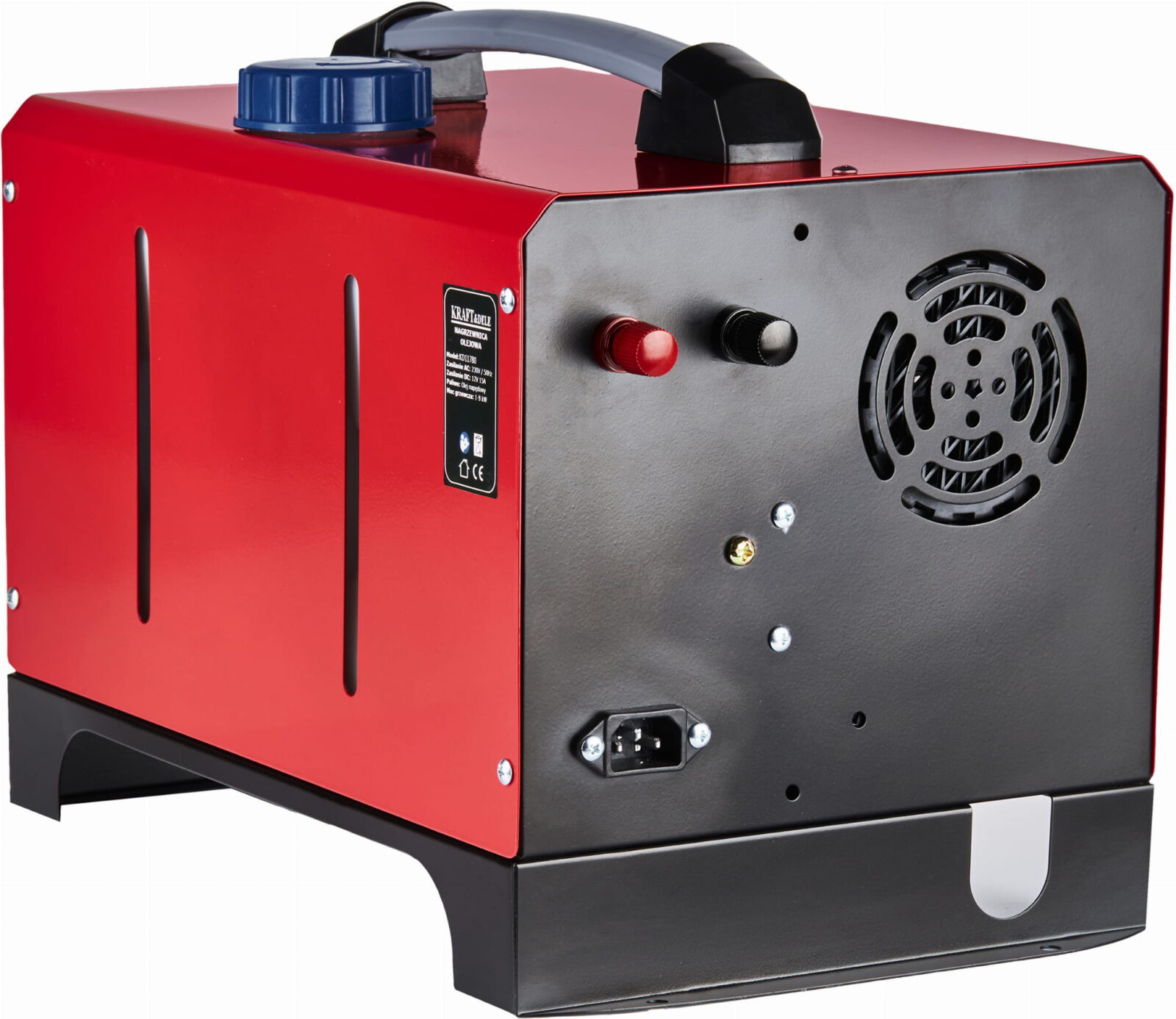 Seisuküttekeha 9kW 12/230V KD11780