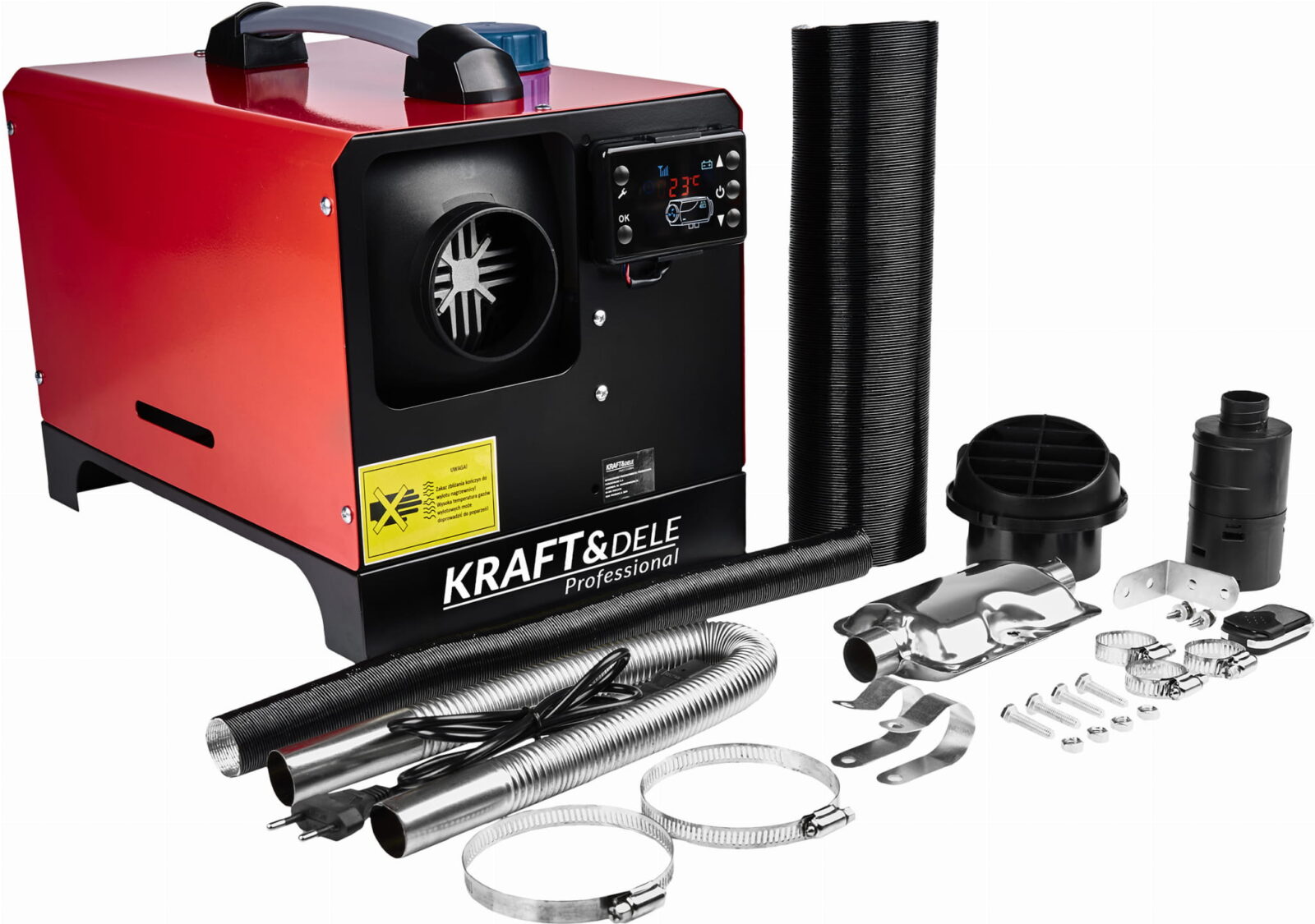 Seisuküttekeha 9kW 12/230V KD11780