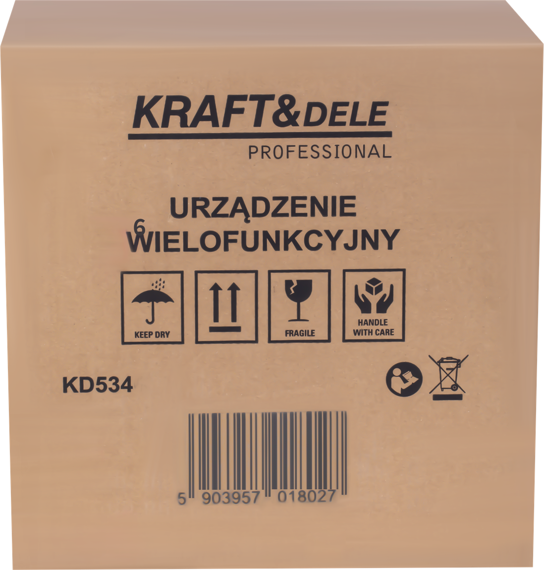 Jump-starter 4-ühes-1-s 1200/600A 22Ah 12V + valgustus + kompressor KD5346