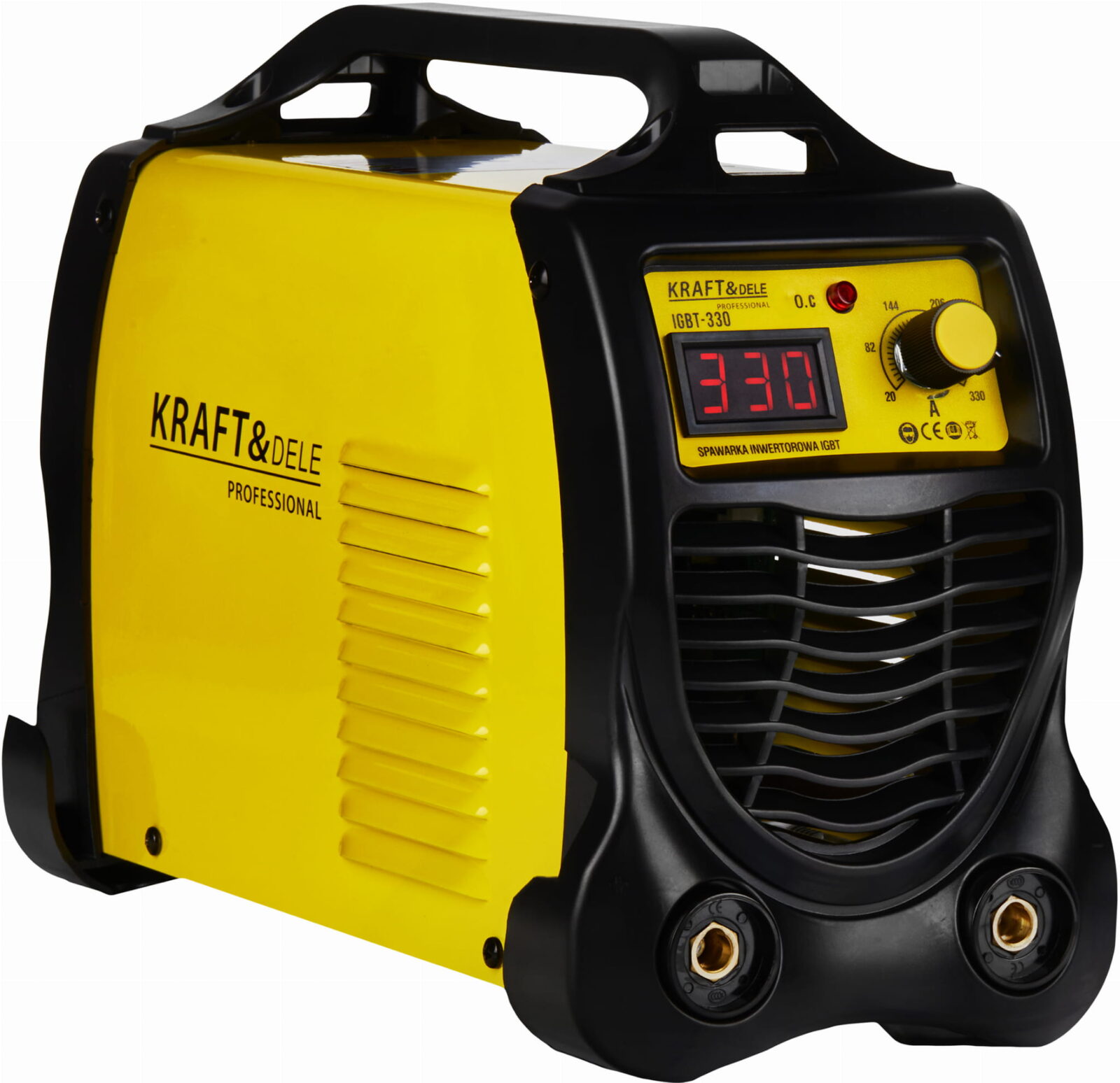Inverter-keevitusaparaat IGBT 330A KD1855