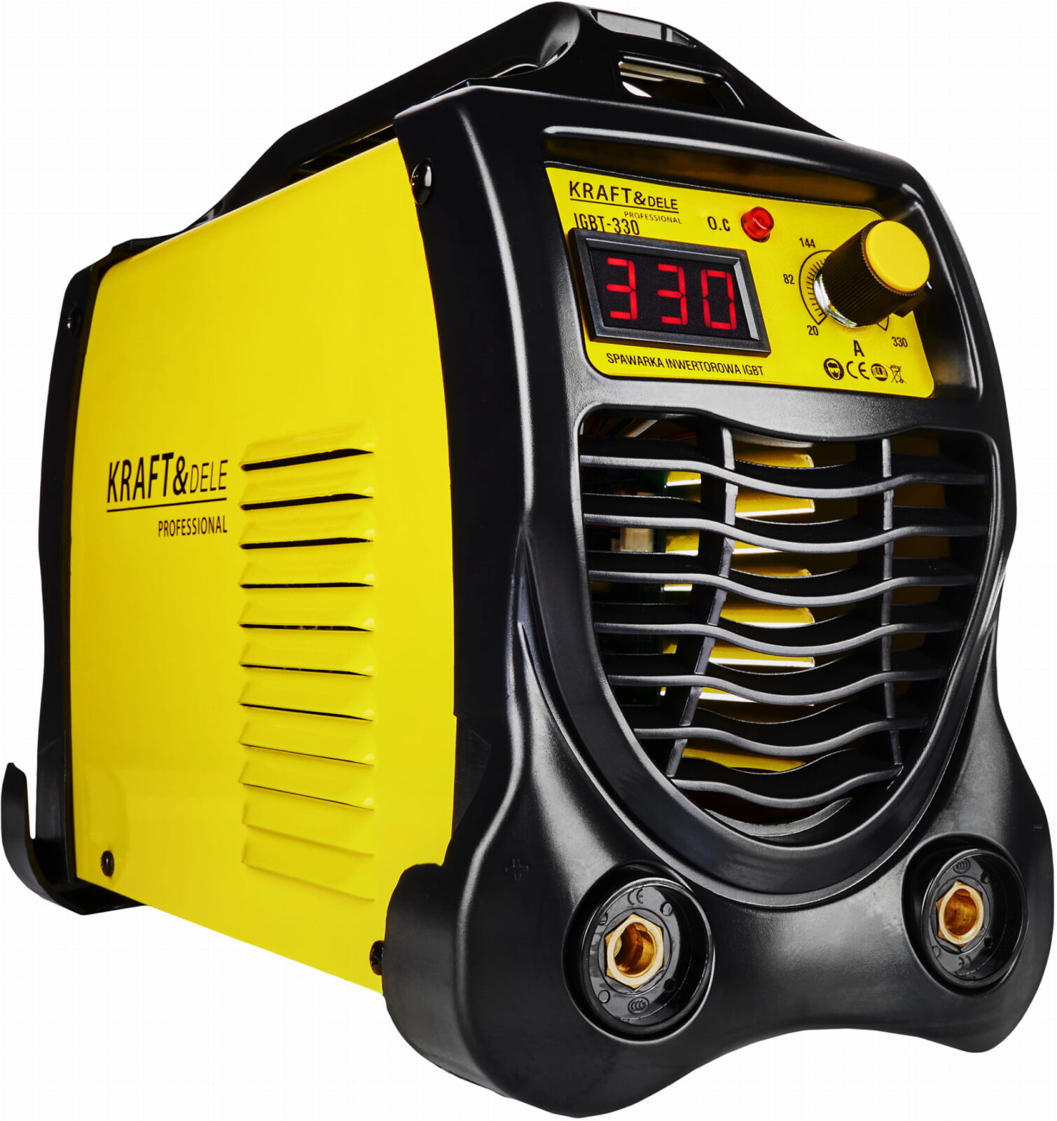Inverter-keevitusaparaat IGBT 330A KD1855