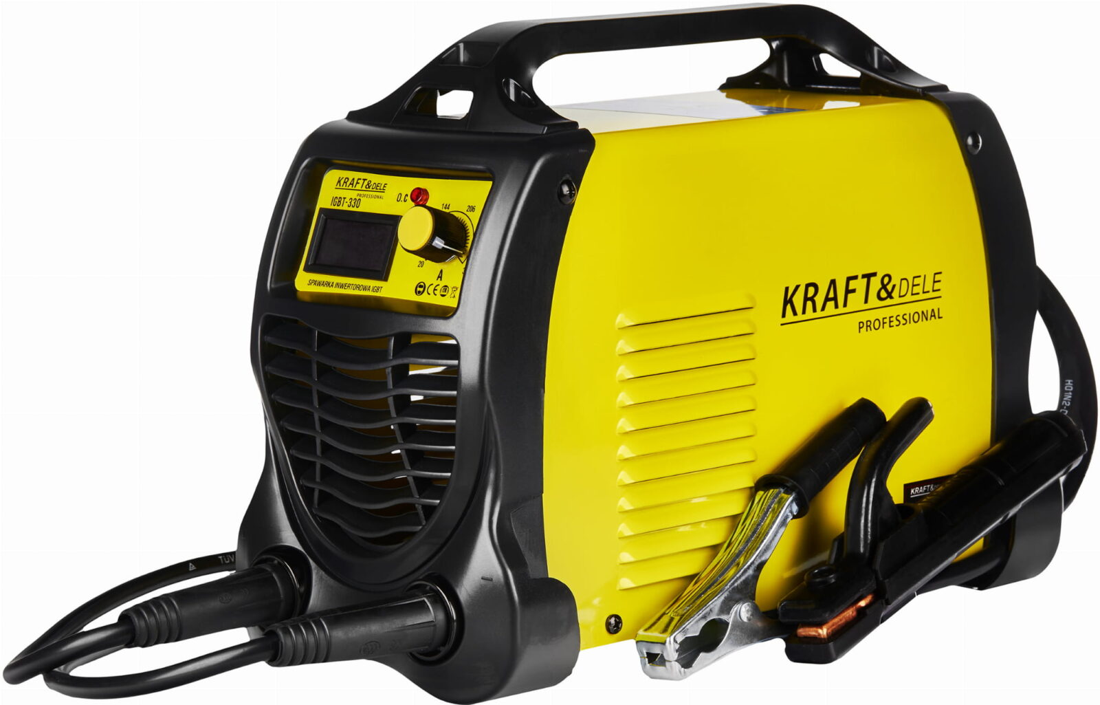 Inverter-keevitusaparaat IGBT 330A KD1855