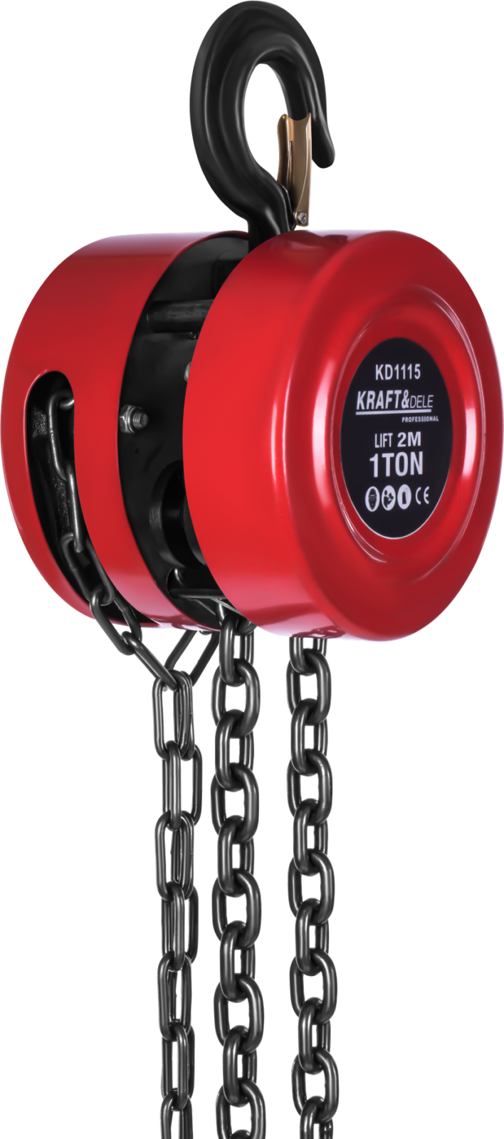Aheliku vints 1T KD1115