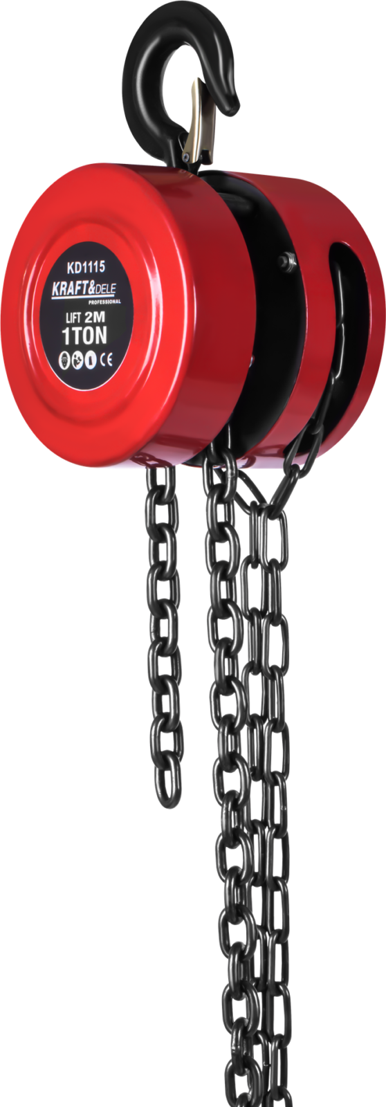 Aheliku vints 1T KD1115
