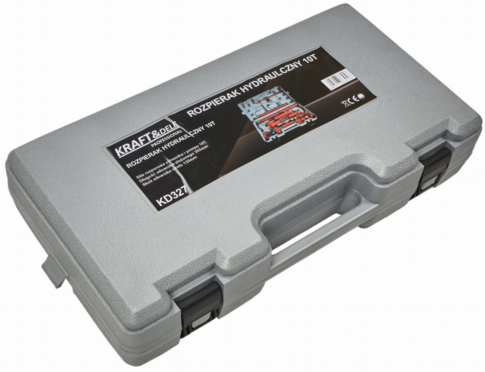 Hüdrauliline laiendusjõud 10T KD327
