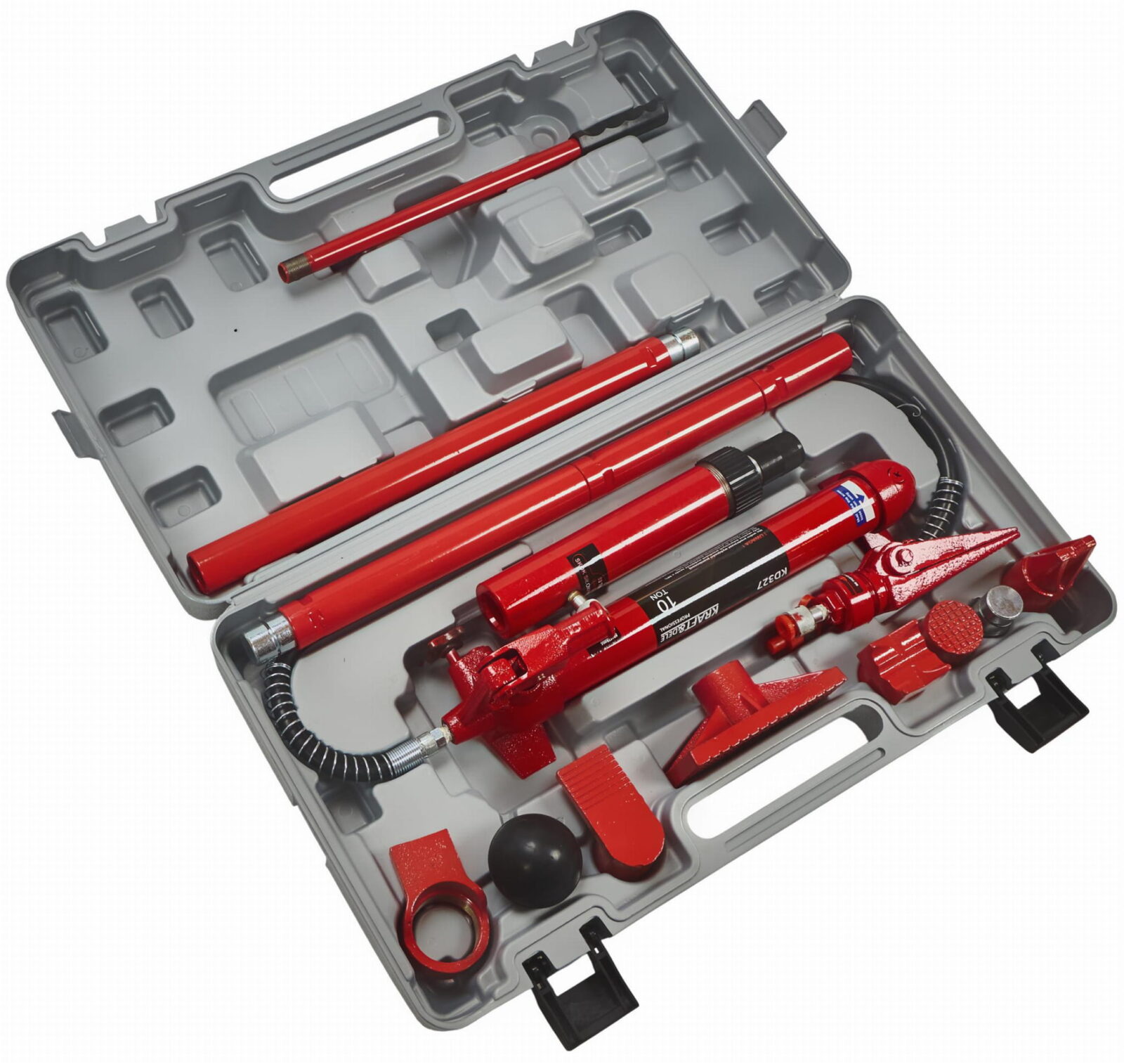 Hüdrauliline laiendusjõud 10T KD327