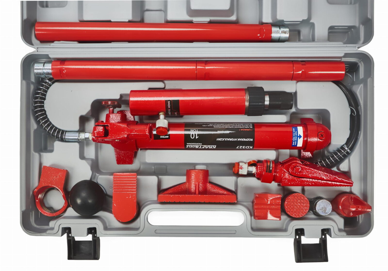 Hüdrauliline laiendusjõud 10T KD327